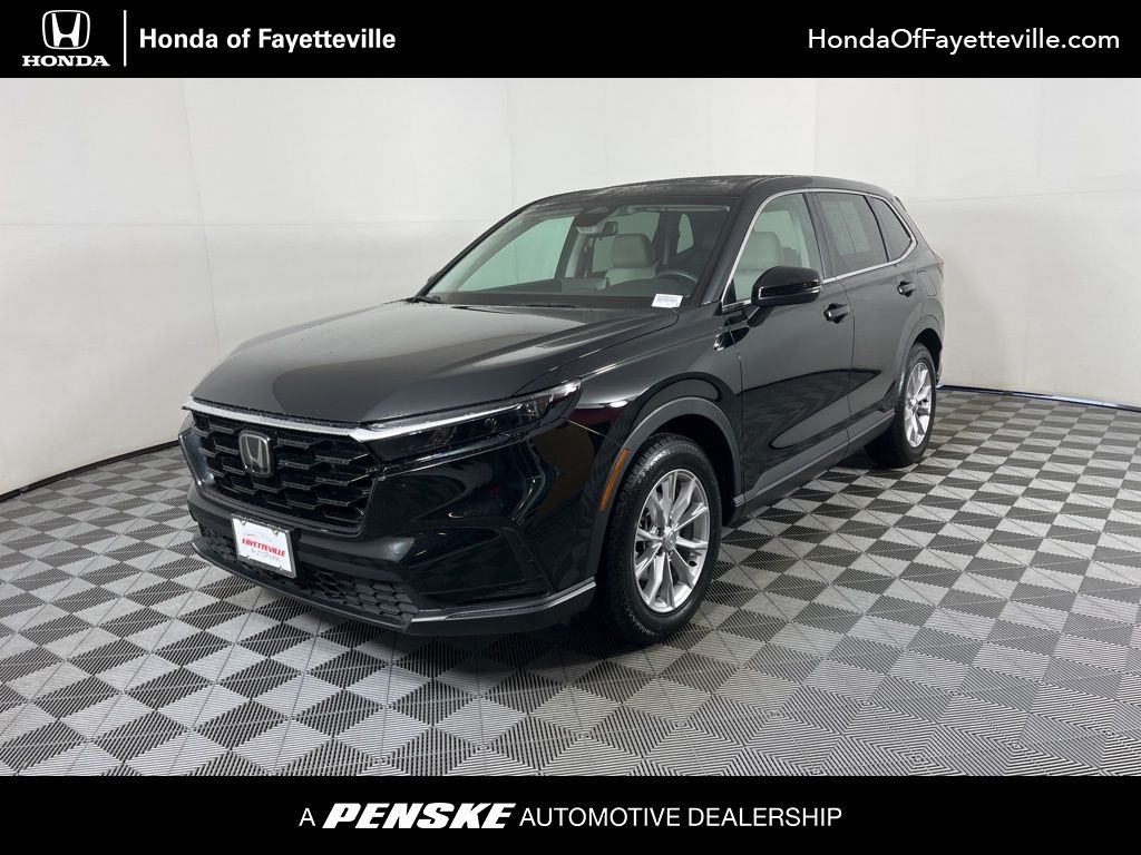 2024 Honda CR-V EX's photo