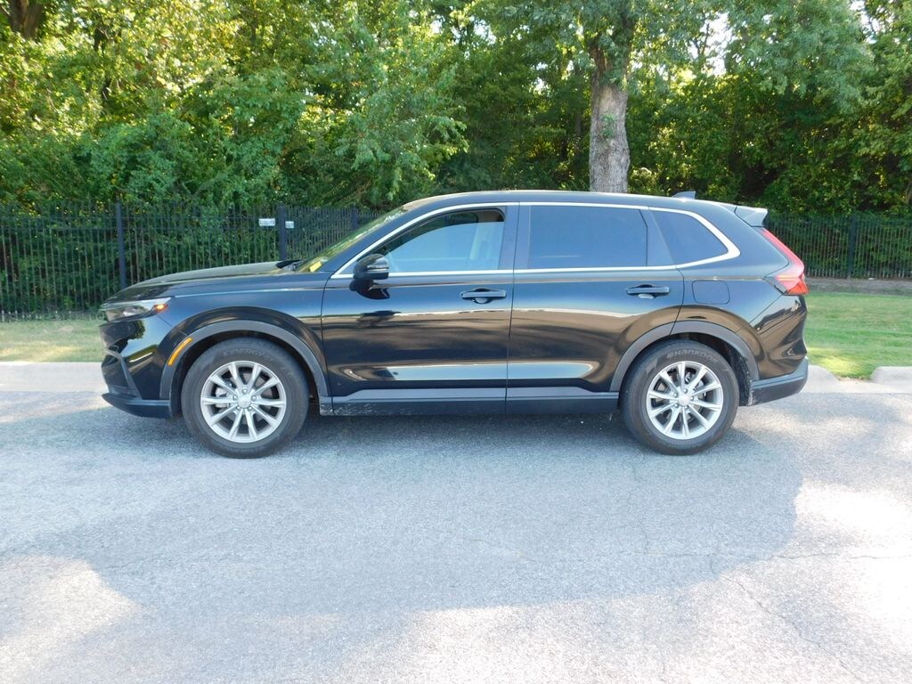 Certified 2025 Honda CR-V EX-L SUV