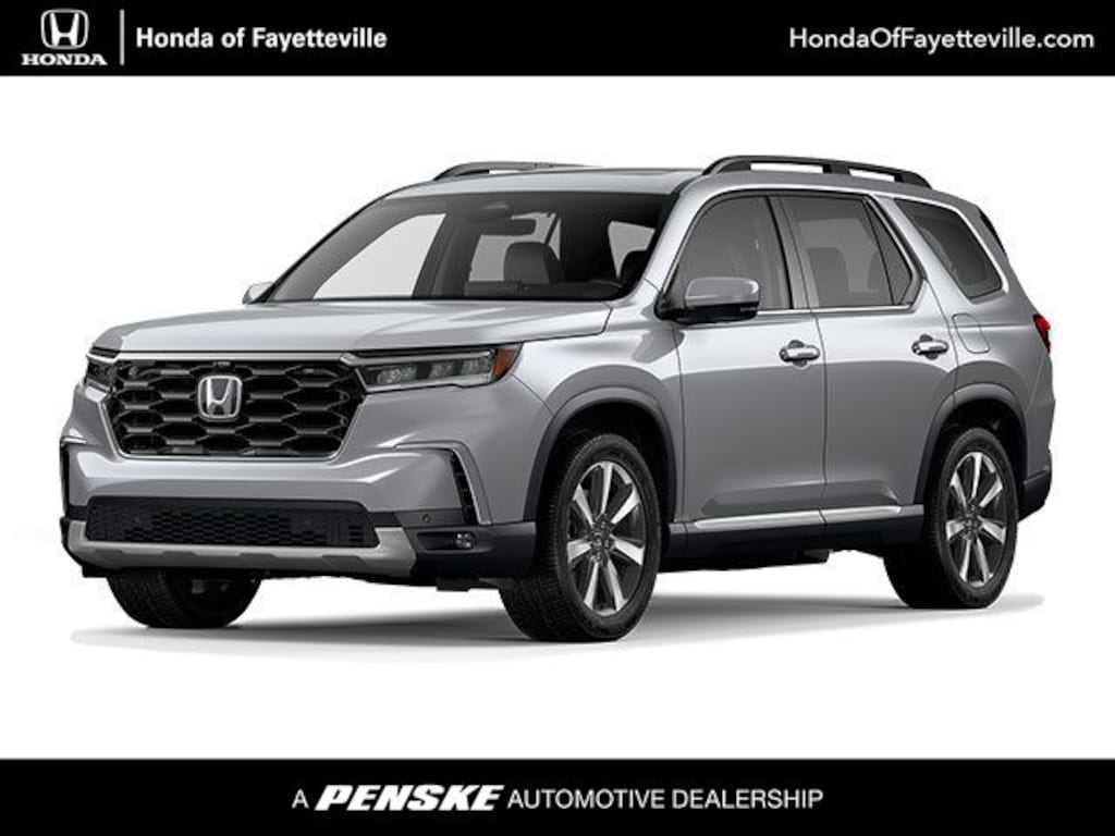 New 2025 Honda Pilot Touring SUV