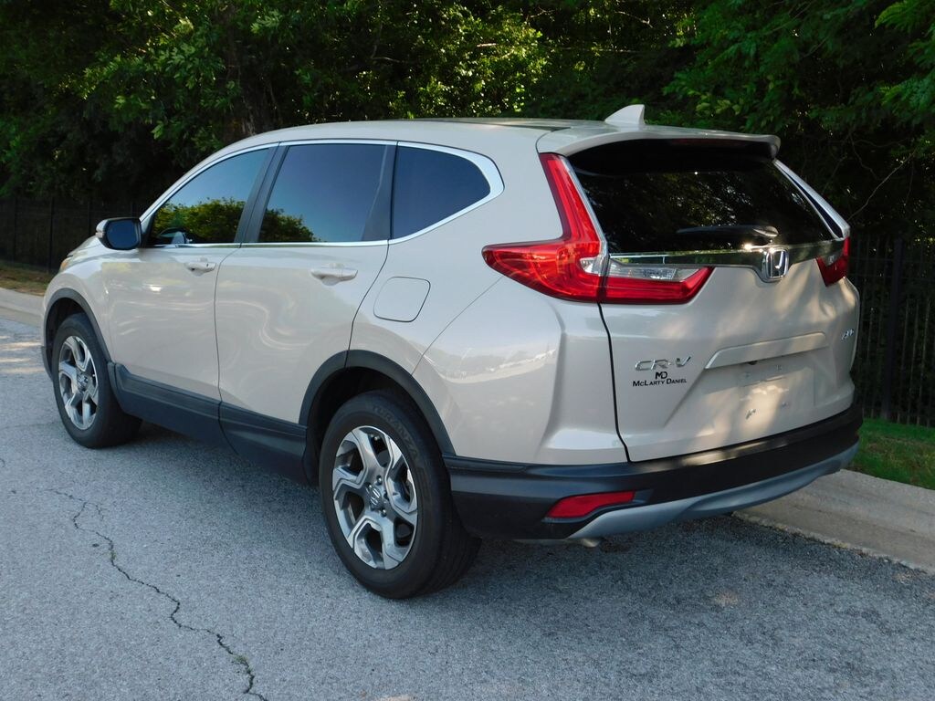 Used 2018 Honda CR-V EX-L SUV