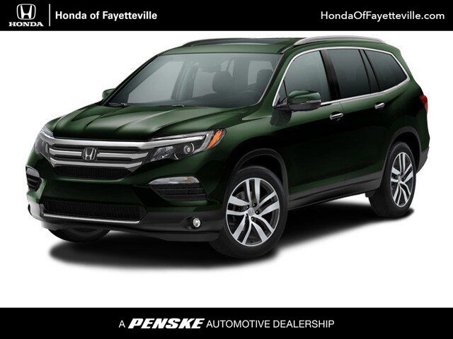 2017 Honda Pilot SUV 