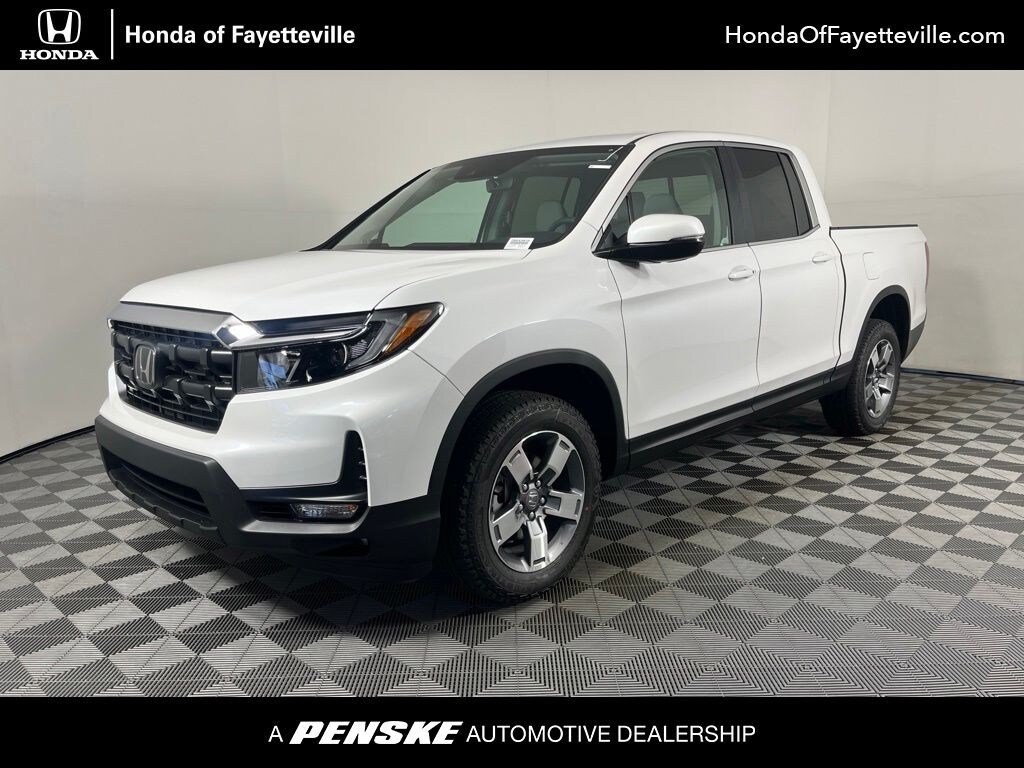 New 2026 Honda Ridgeline RTL Truck Crew Cab