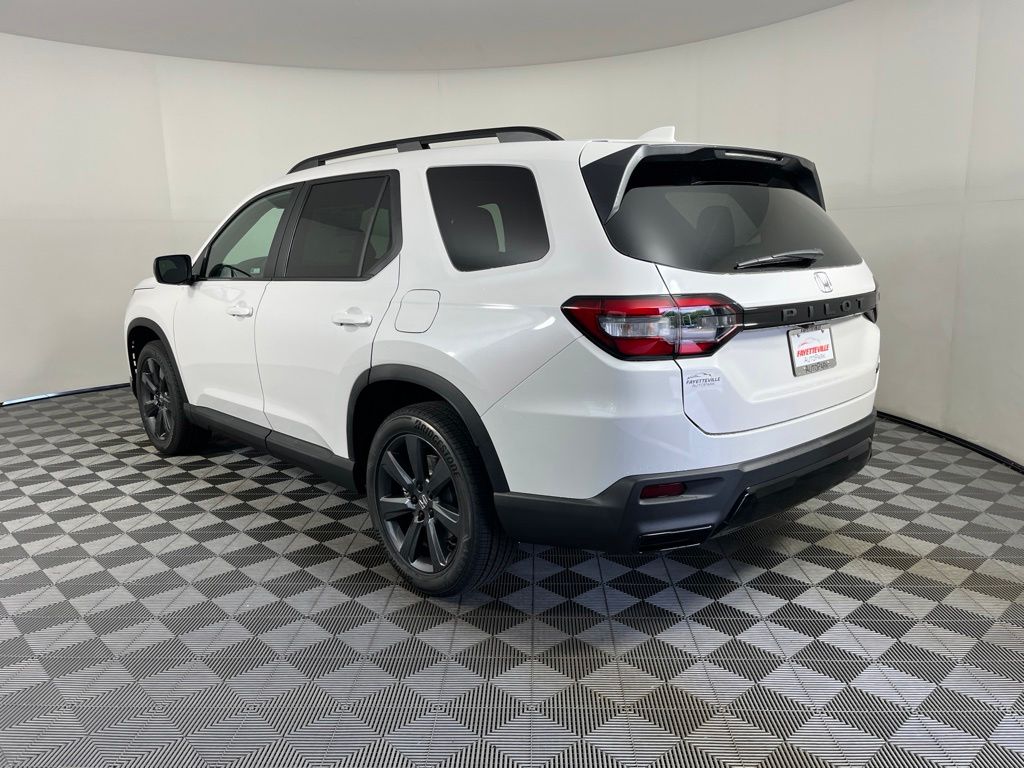 2026 Honda Pilot Sport - Photo 3