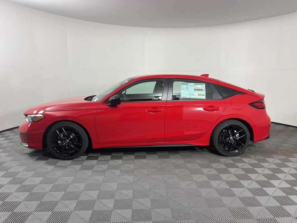 New 2026 Honda Civic Sport Hatchback