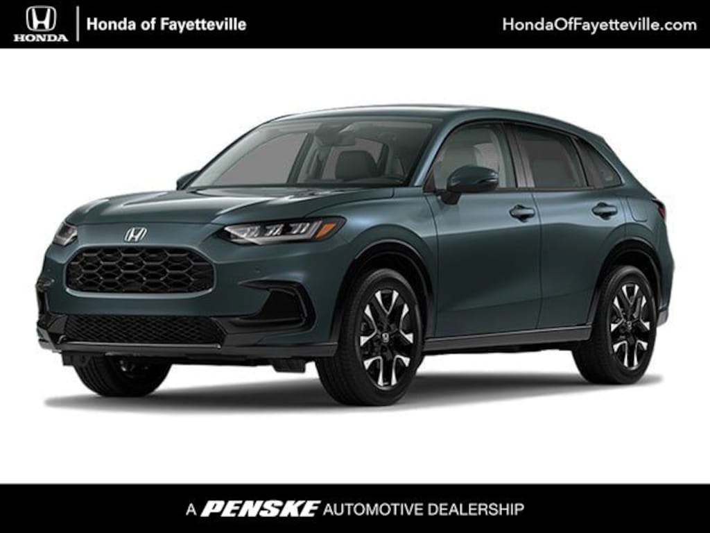 New 2027 Honda HR-V EX-L SUV