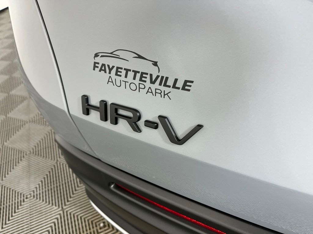 Certified 2026 Honda HR-V Sport SUV