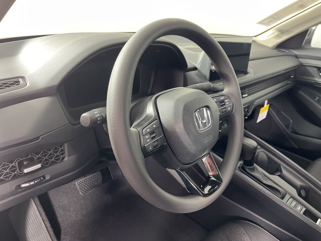 2026 Honda Accord SE - Photo 24