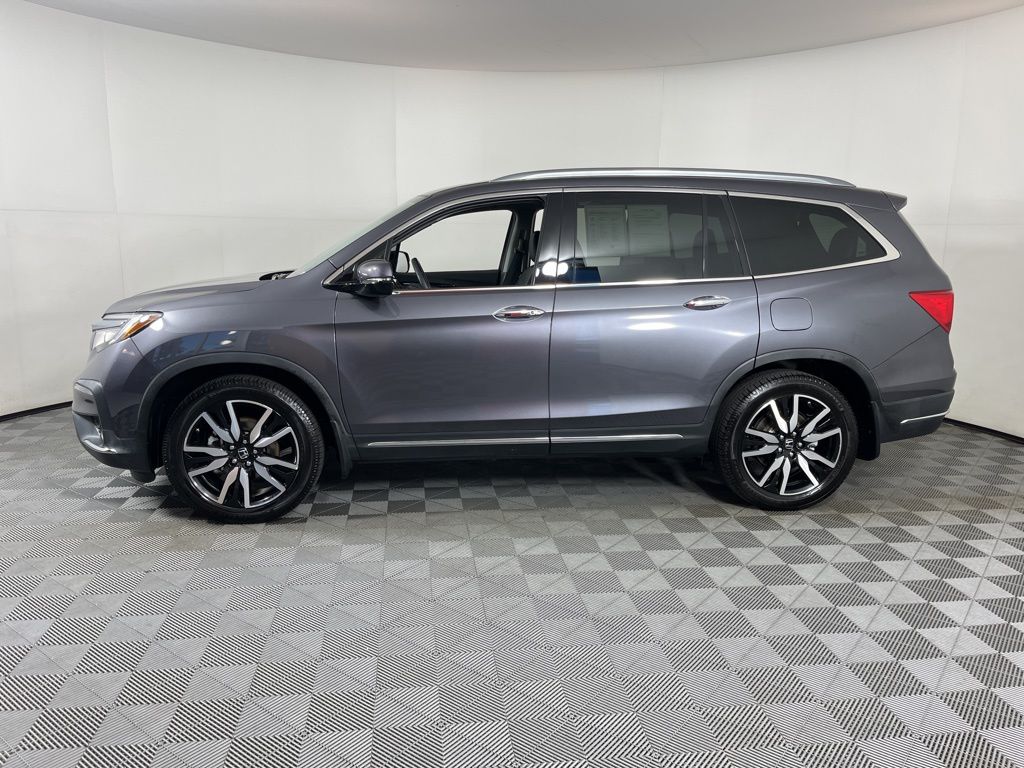 Used 2022 Honda Pilot Touring with VIN 5FNYF5H66NB000701 for sale in Fayetteville, AR