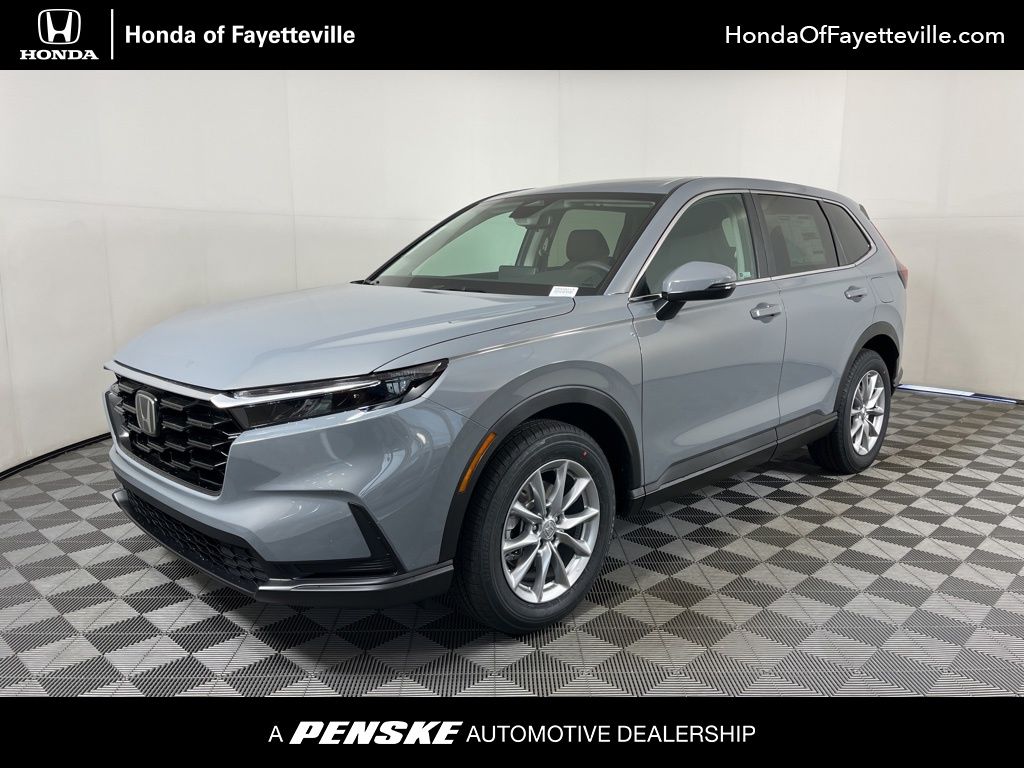 2026 Honda CR-V EX's photo