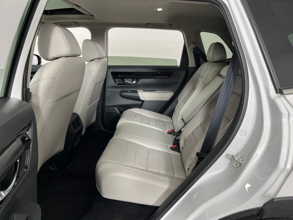 2025 Honda CR-V EX-L - Photo 22