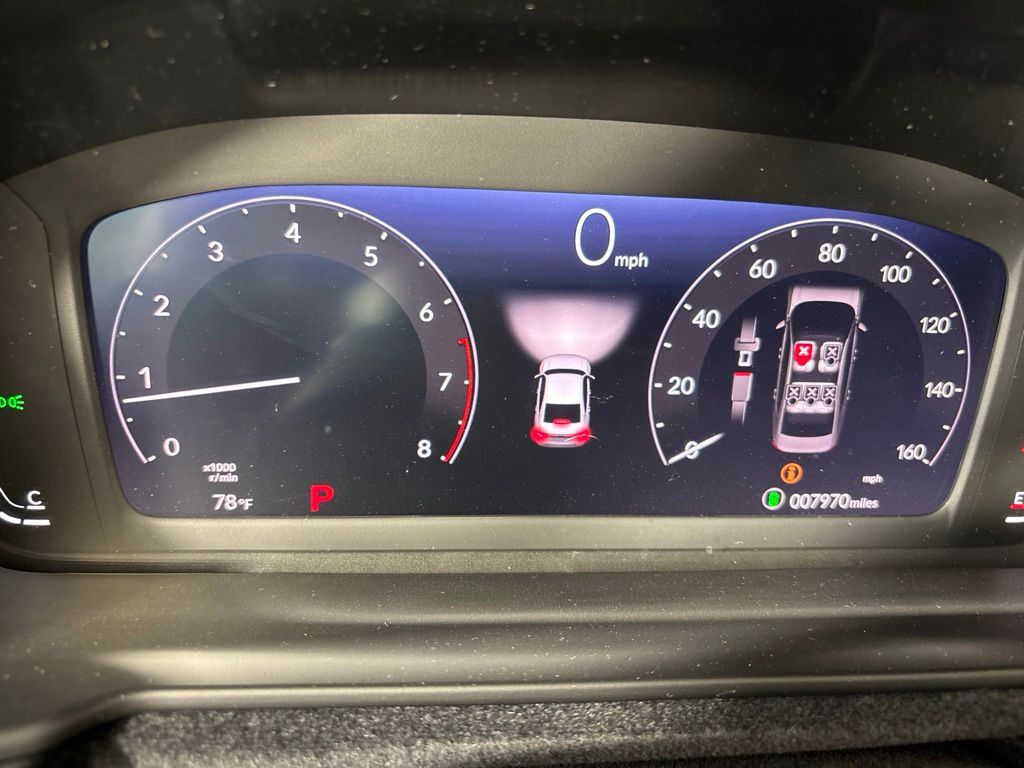 2025 Honda Accord SE - Photo 32