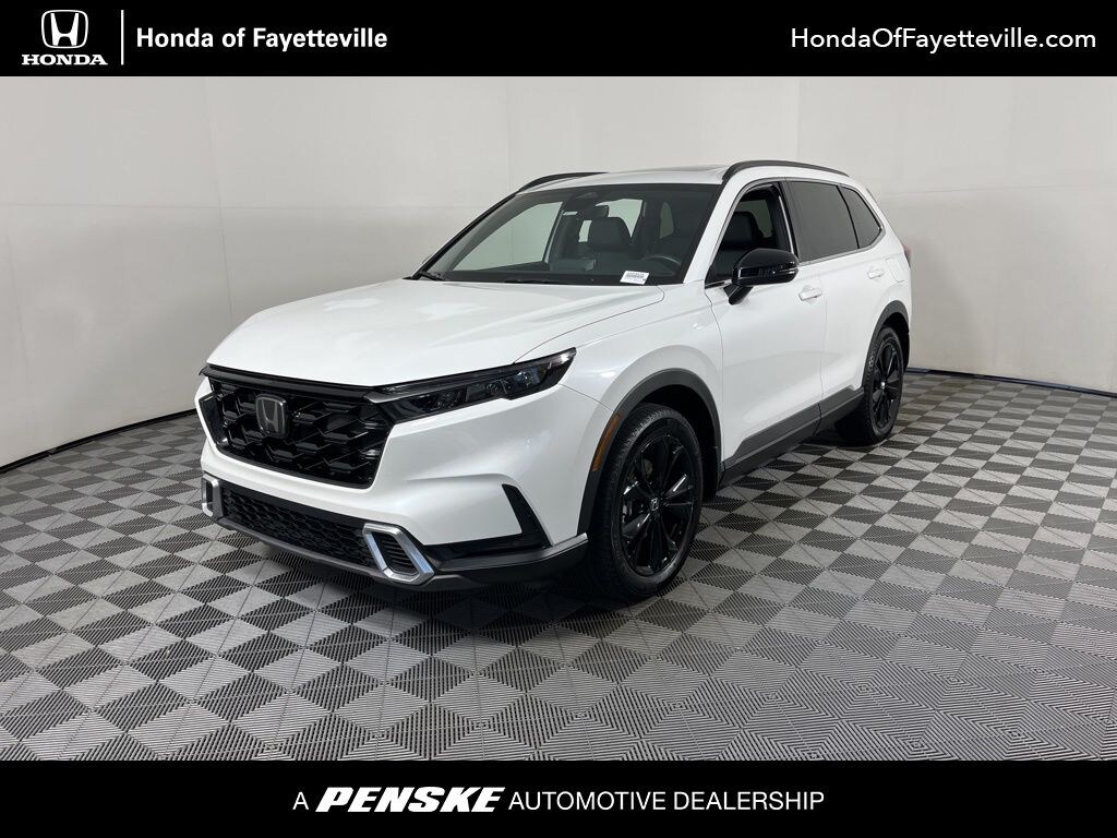 Certified 2023 Honda CR-V Hybrid Sport Touring SUV