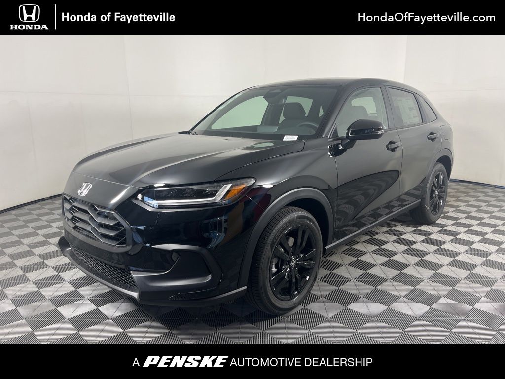 2026 Honda HR-V Sport's photo