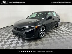 2026 Honda Civic Hybrid Sport Sedan