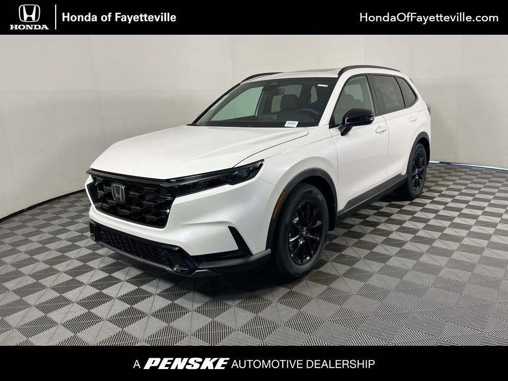2026 Honda CR-V Sport-L's photo
