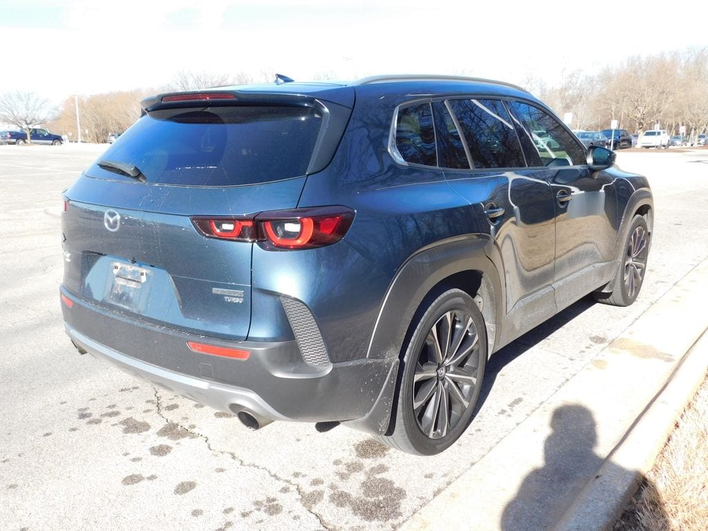 Used 2023 Mazda CX-50 For Sale at Toyota of Fayetteville | Stock
