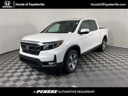 2026 Honda Ridgeline RTL Truck Crew Cab