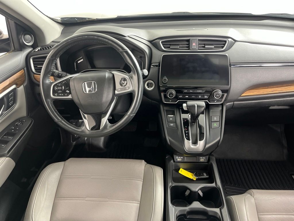 Certified 2020 Honda