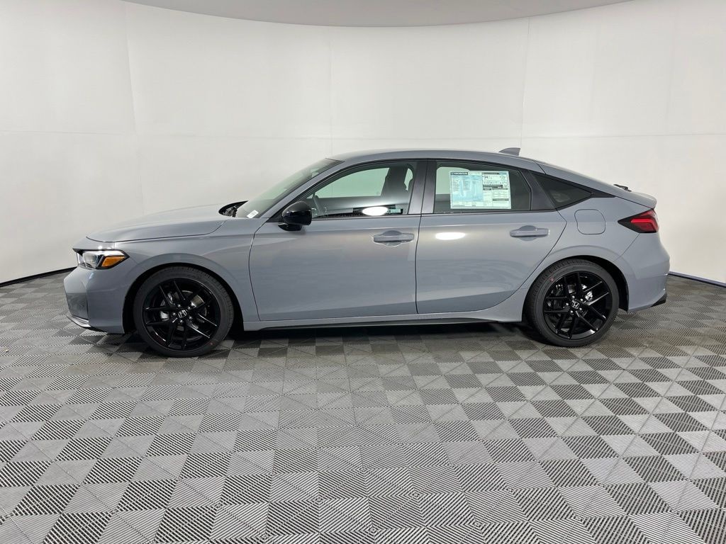 New 2026 Honda Civic Sport Hatchback