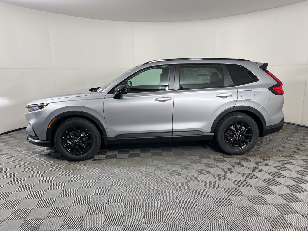 2026 Honda CR-V Hybrid Sport-L photo 2