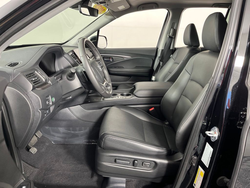 2025 Honda Ridgeline RTL - Photo 20