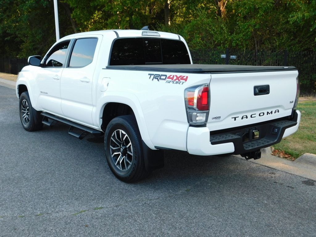 Used 2023 Toyota Tacoma TRD Sport Truck Double Cab