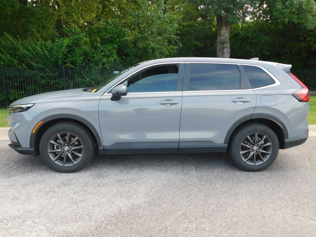 Certified 2026 Honda CR-V EX-L SUV