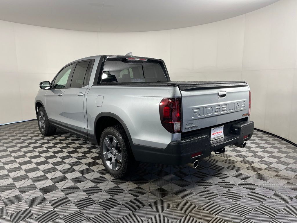2025 Honda Ridgeline TrailSport - Photo 12