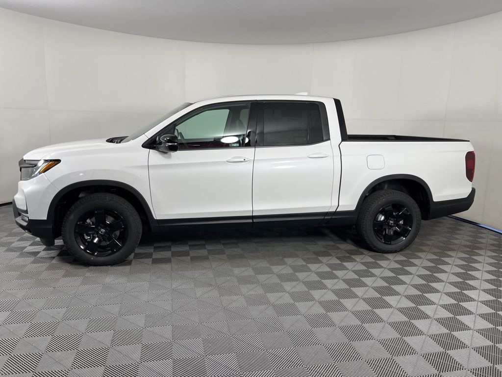 New 2026 Honda Ridgeline Black Edition Truck Crew Cab
