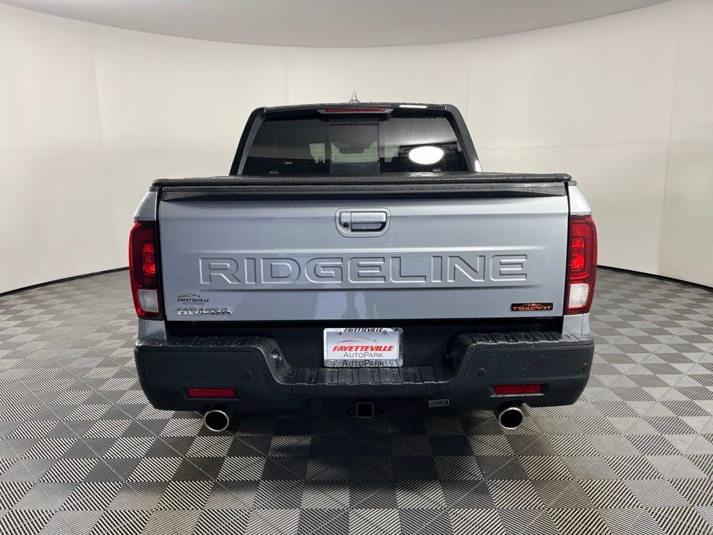 2025 Honda Ridgeline TrailSport - Photo 10
