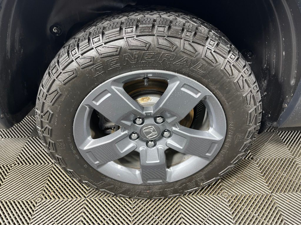 2025 Honda Ridgeline TrailSport - Photo 11