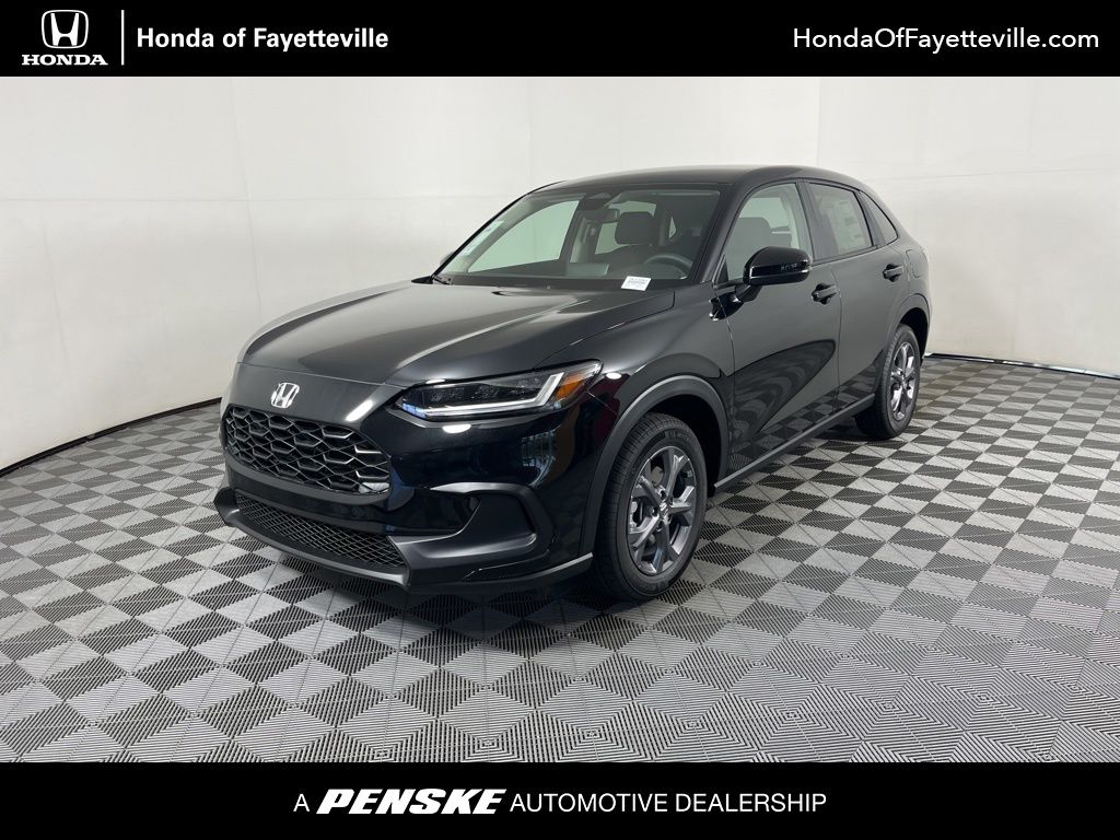 2026 Honda HR-V SUV 