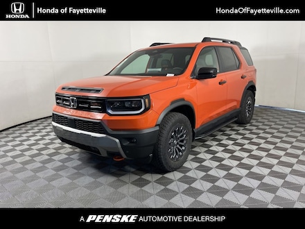 2026 Honda Passport TrailSport SUV