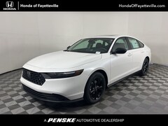 2025 Honda Accord SE Sedan