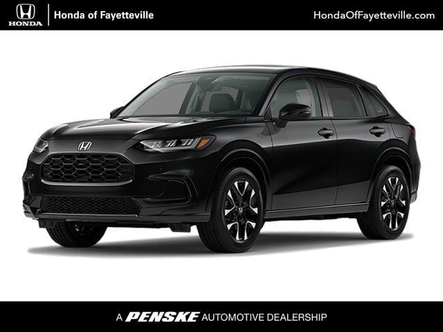 2026 Honda HR-V EX-L's photo