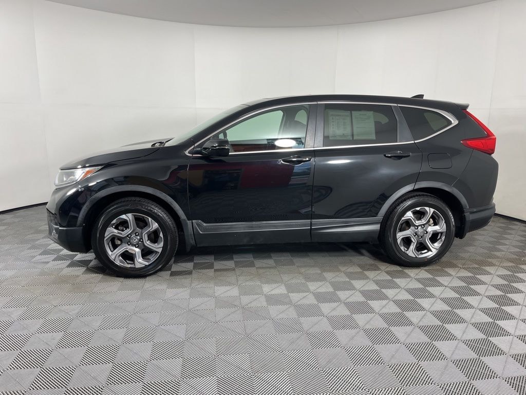 Used 2017 Honda CR-V EX SUV