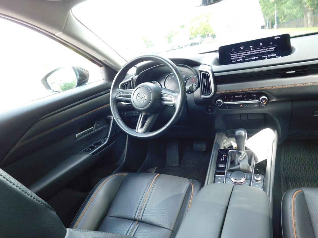 Used 2023 Mazda CX-50 For Sale at Fayetteville AUTOPARK | VIN