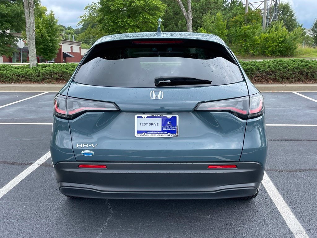 Certified 2026 Honda HR-V LX SUV