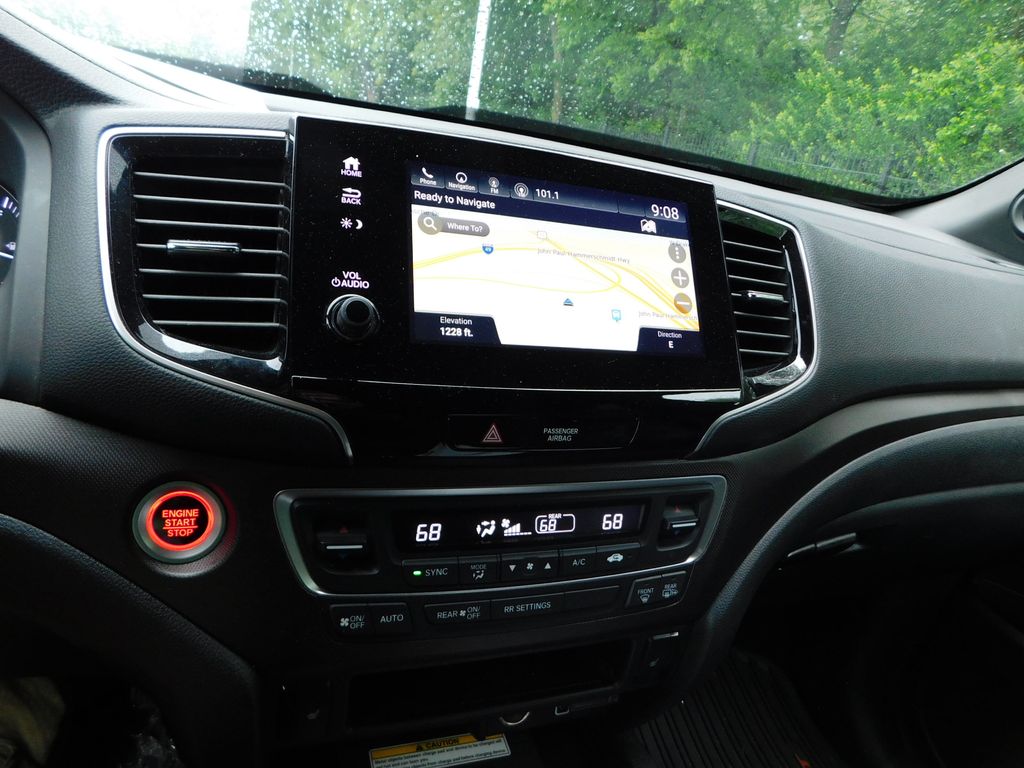 2023 Honda Passport TrailSport - Photo 10