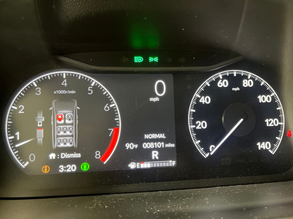 2025 Honda Odyssey Elite - Photo 35