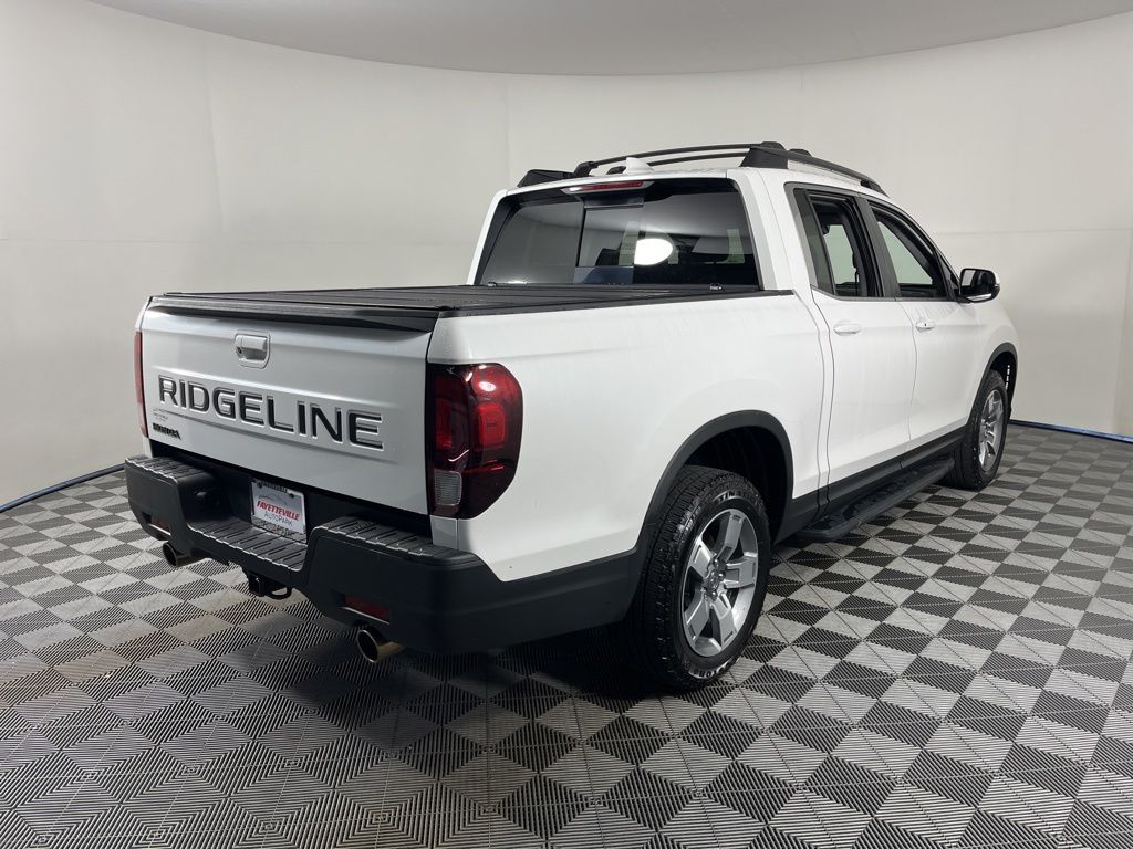 2025 Honda Ridgeline RTL - Photo 13