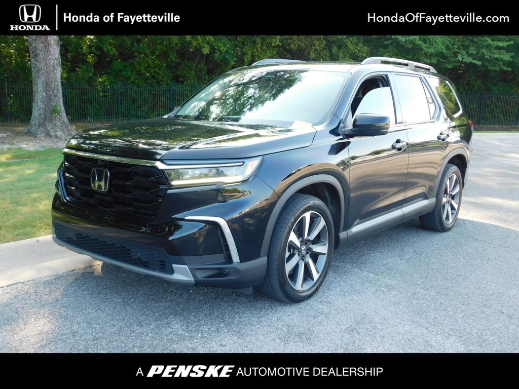 Certified 2023 Honda Pilot Elite SUV