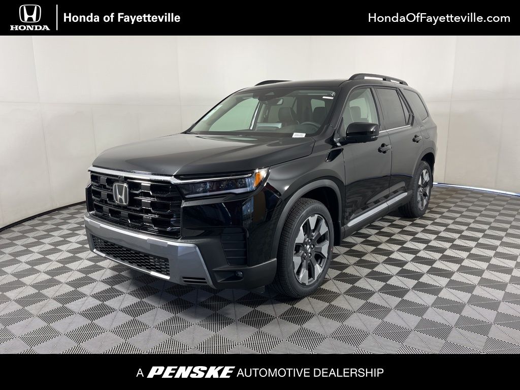 2026 Honda Pilot SUV 