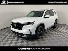 2025 Honda Pilot Touring SUV