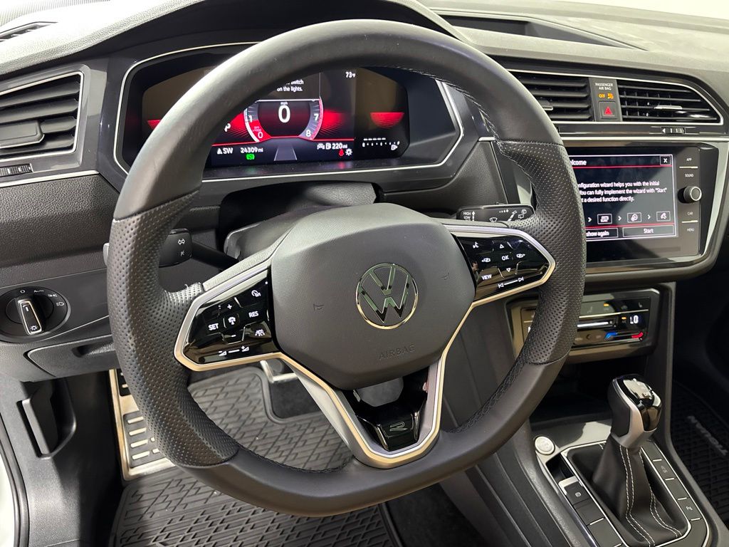 2024 Volkswagen Tiguan SE R-LINE BLACK - Photo 30