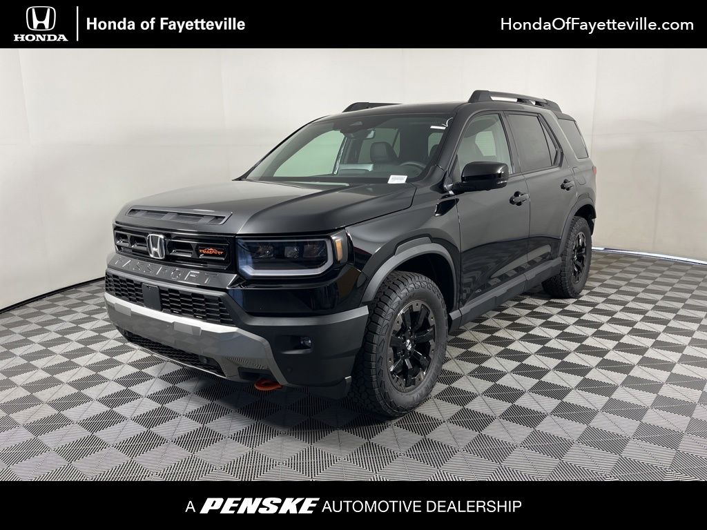 2026 Honda Passport 3.5 TrailSport Elite 4WD Auto's photo