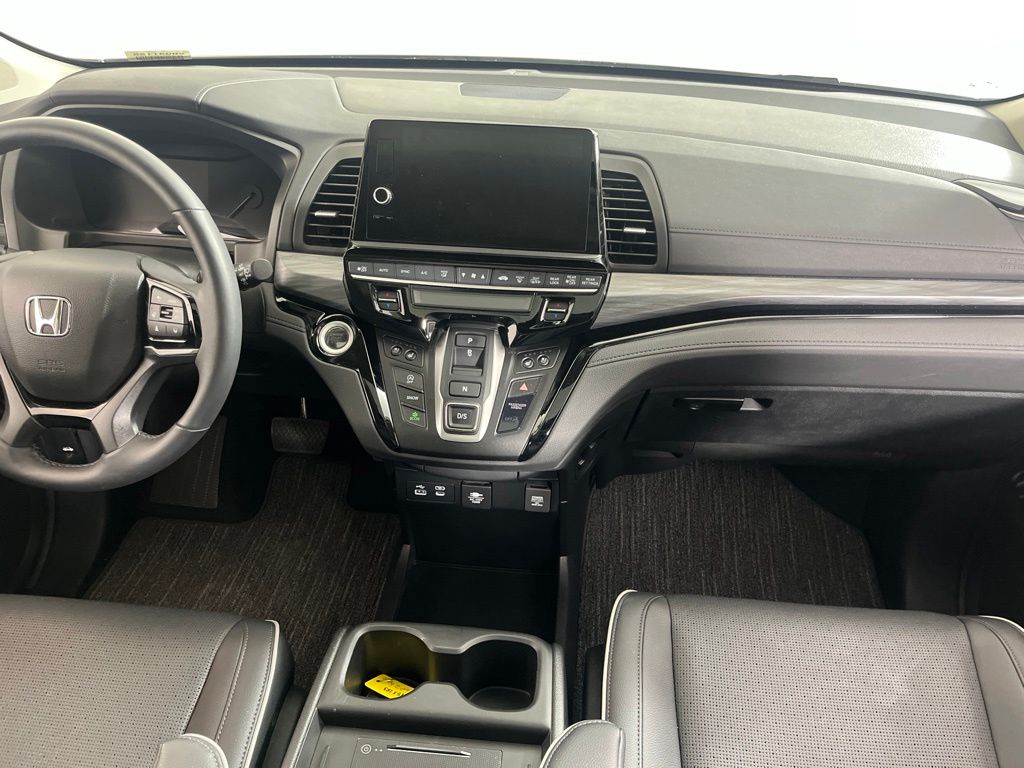 2025 Honda Odyssey Elite - Photo 19