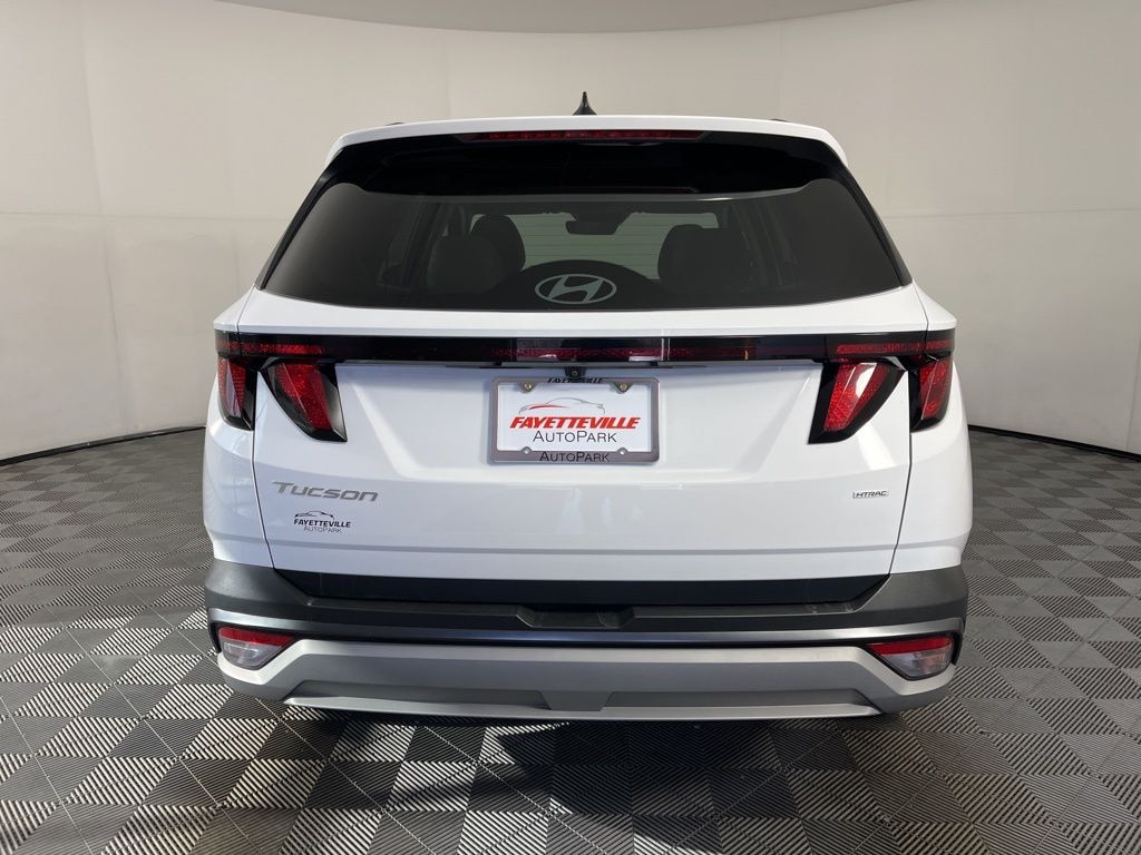 Used 2025 Hyundai Tucson SEL SUV
