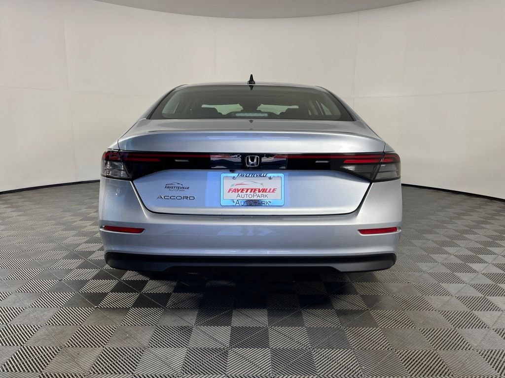 New 2026 Honda Accord SE Sedan