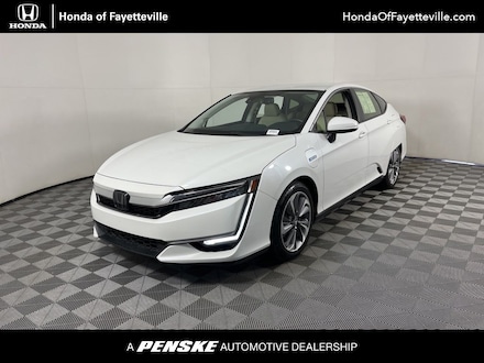 2018 Honda Clarity Plug-In Hybrid Base Sedan